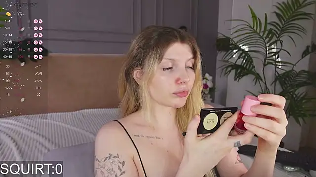  aleksa  online show from March 3, 9:38 am