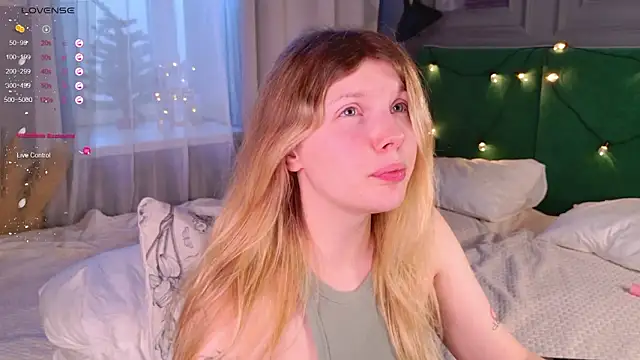  aleksa  online show from February 1, 6:33 am