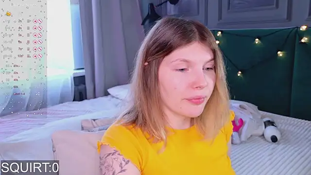  aleksa  online show from April 12, 6:16 am