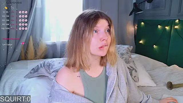  aleksa  online show from March 8, 7:00 am