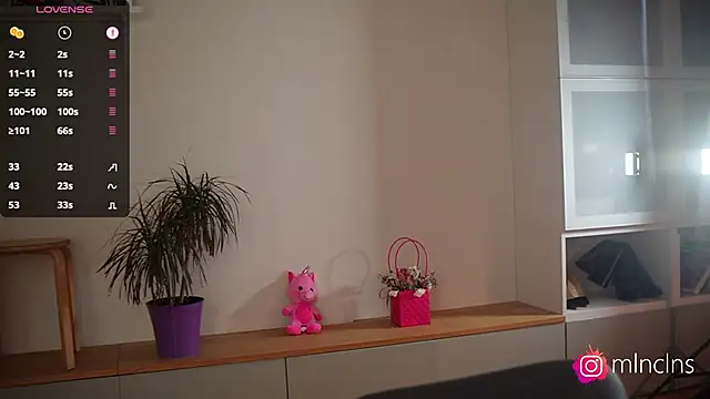 melanielwithu online show from April 13, 4:44 pm