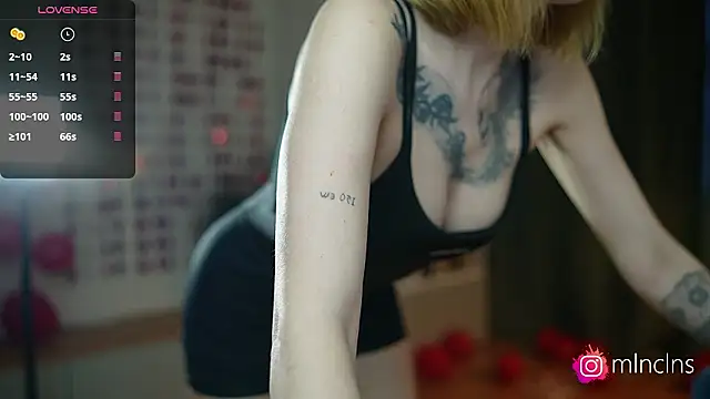 melanielwithu online show from February 19, 3:09 pm