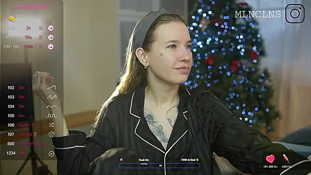 melanielwithu online show from December 17, 7:46 am