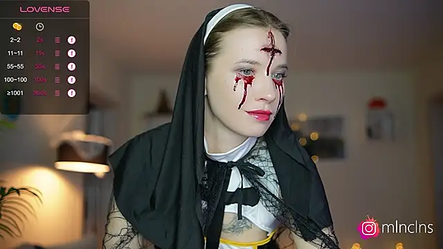 melanielwithu online show from October 25, 1:12 pm