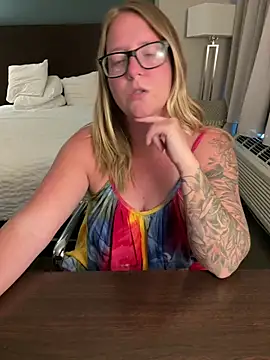 Lizzyloo online show from March 13, 10:26 pm