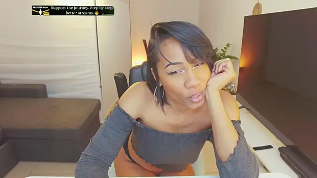 Therainqueen online show from February 21, 11:34 am