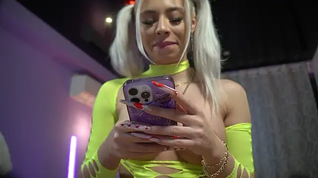 mandypeas online show from February 11, 7:41 am