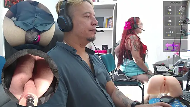 Snapshot of kyobiker chatting on November 8, 2:15 am kyobiker online show from November 8, 2:15 am