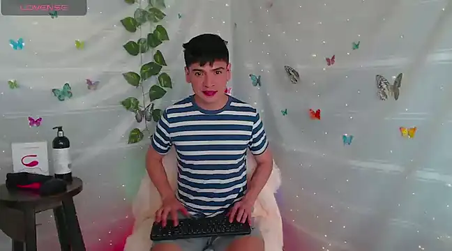 Jhonny horny1 online show from March 9, 1:15 pm
