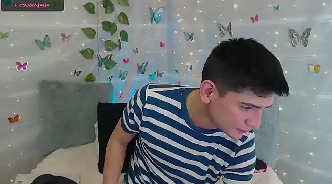 Jhonny horny1 online show from January 3, 5:53 pm