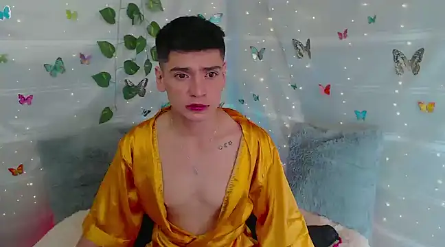 Jhonny horny1 online show from February 9, 2:29 pm