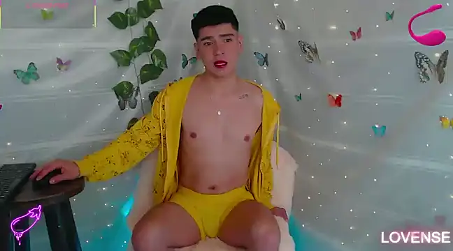 Jhonny horny1 online show from March 15, 1:51 pm