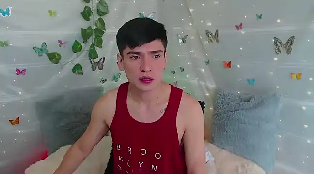 Jhonny horny1 online show from February 6, 3:31 pm