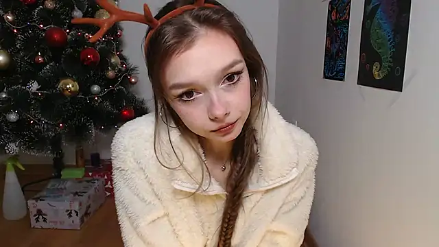 Michelle Melnss online show from December 26, 3:06 am