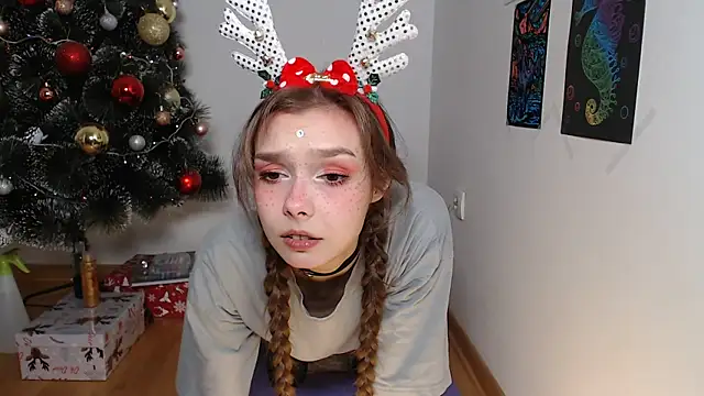 Michelle Melnss online show from December 27, 5:52 am