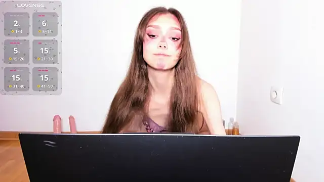 Michelle Melnss online show from February 10, 4:00 am