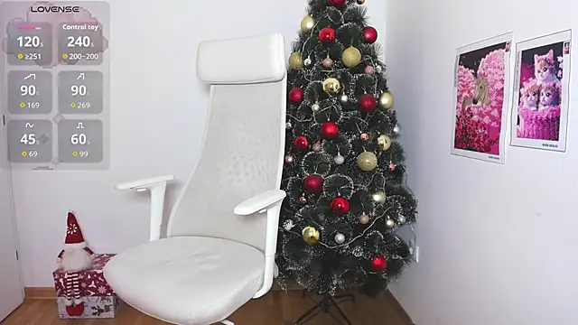 Michelle Melnss online show from January 11, 7:43 pm