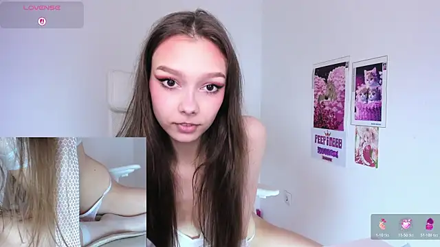 Michelle Melnss online show from April 10, 4:58 pm