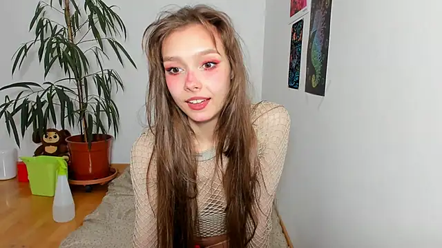 Michelle Melnss online show from February 16, 5:48 am