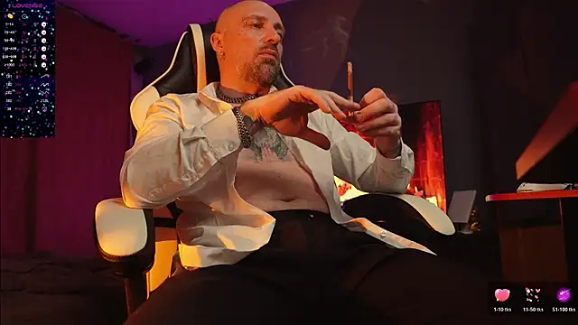 LuckyAlexx online show from February 7, 3:58 am