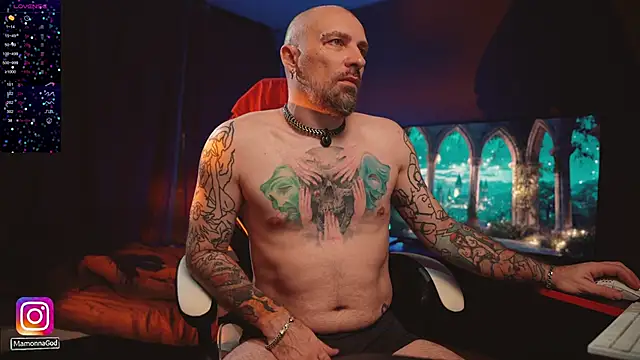 LuckyAlexx online show from February 12, 4:12 am