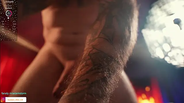 LuckyAlexx online show from September 23, 5:58 am