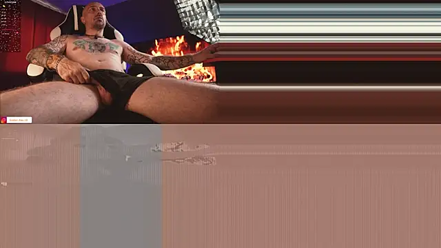 LuckyAlexx online show from October 7, 1:01 pm