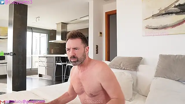 lucycums online show from February 3, 11:48 am