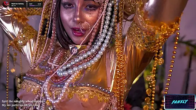 LucyAllenX online show from October 30, 10:28 pm