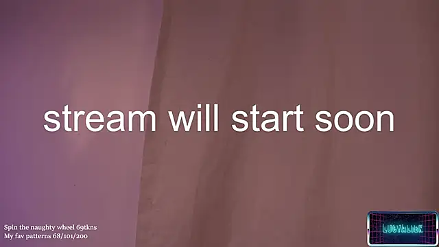 LucyAllenX online show from March 9, 4:43 pm