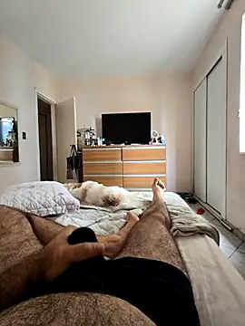 MysterBearMG online show from April 12, 1:58 pm