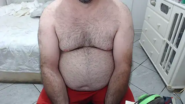 MysterBearMG online show from November 1, 11:09 pm