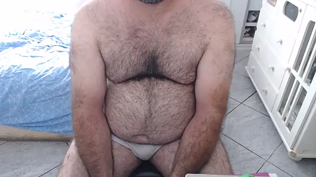 MysterBearMG online show from December 17, 2:00 pm