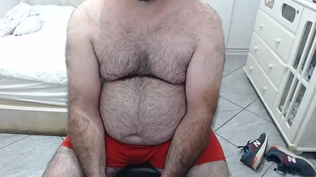 MysterBearMG online show from November 23, 12:20 am