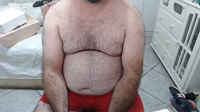 MysterBearMG online show from November 3, 11:52 pm