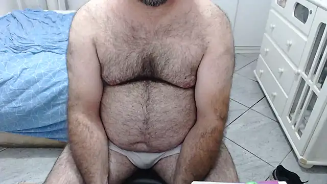 MysterBearMG online show from December 15, 10:48 pm