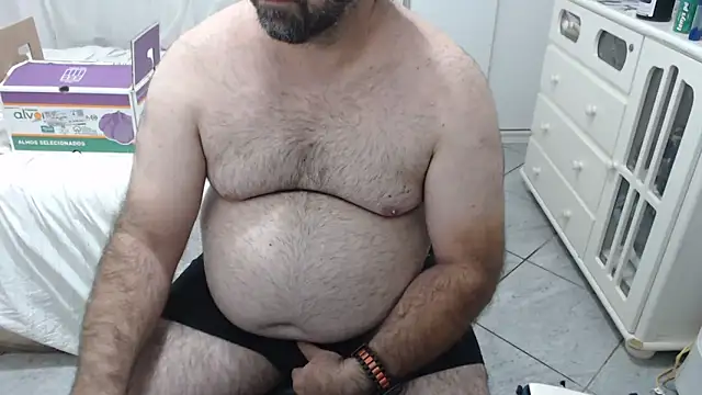 MysterBearMG online show from October 23, 1:48 am