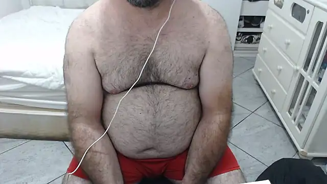 MysterBearMG online show from November 16, 11:19 pm