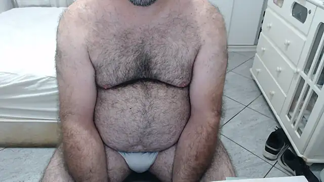 MysterBearMG online show from March 16, 1:57 am