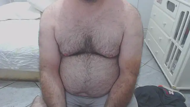 MysterBearMG online show from December 1, 12:22 am