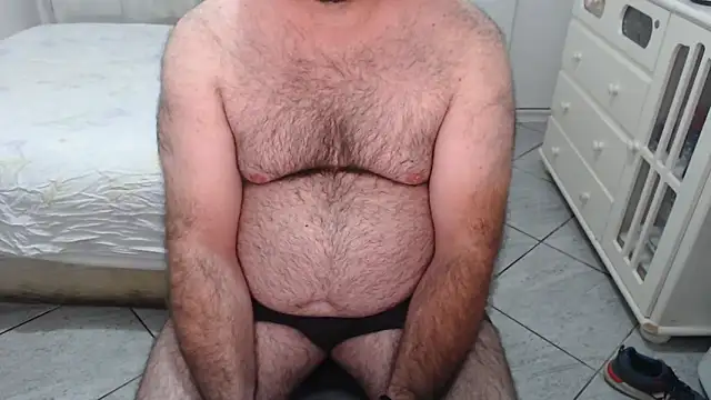 MysterBearMG online show from November 25, 12:33 am