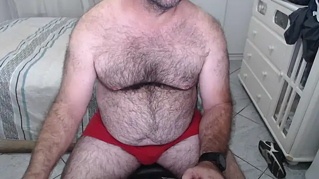 MysterBearMG online show from April 15, 10:32 pm