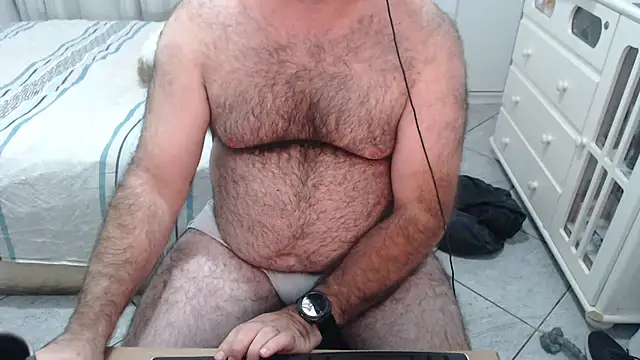 MysterBearMG online show from April 3, 12:17 am