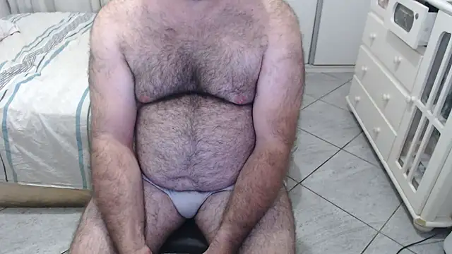 MysterBearMG online show from April 4, 12:28 am