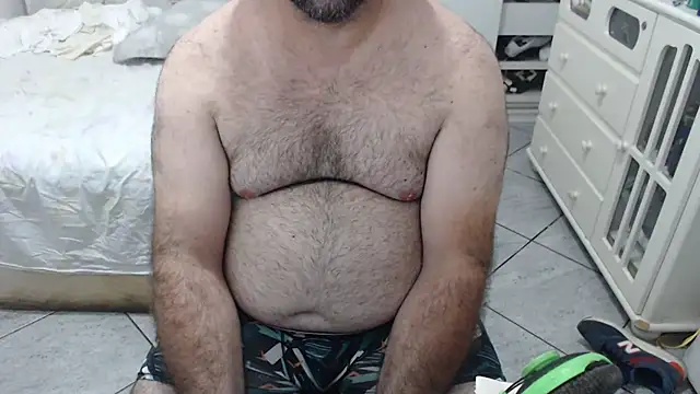 MysterBearMG online show from November 2, 11:54 pm