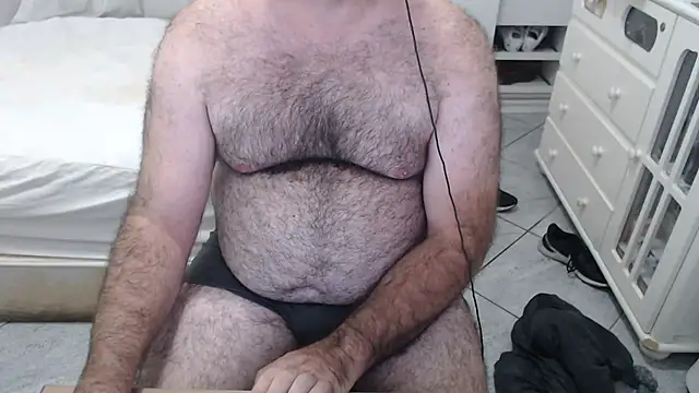 MysterBearMG online show from March 30, 12:12 am