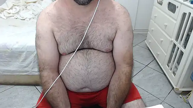 MysterBearMG online show from November 9, 3:10 am