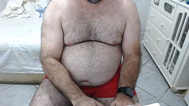 MysterBearMG online show from November 7, 11:08 pm