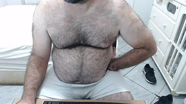 MysterBearMG online show from March 29, 12:01 am