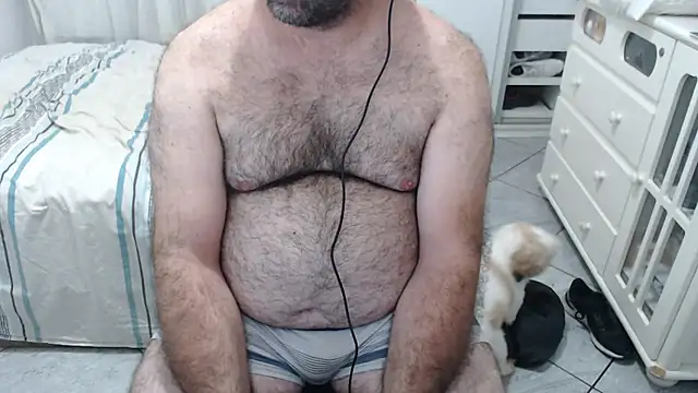 MysterBearMG online show from March 11, 3:33 am